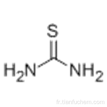 Thiourée CAS 62-56-6